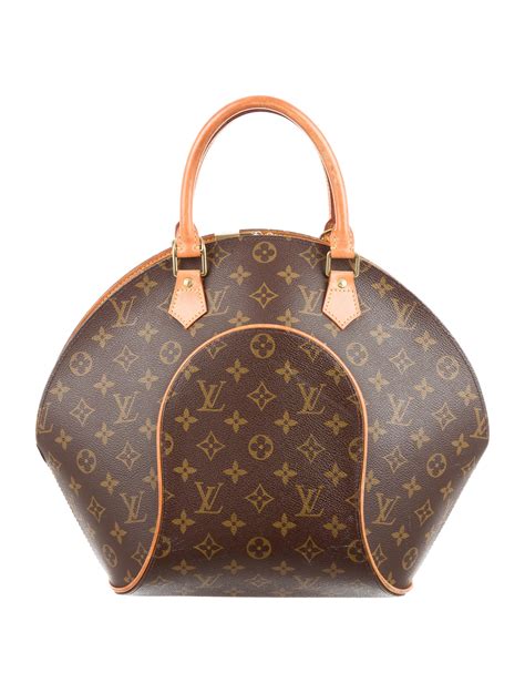 Louis Vuitton monogram ellipse mm